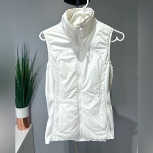 Lululemon size 6 running vest
